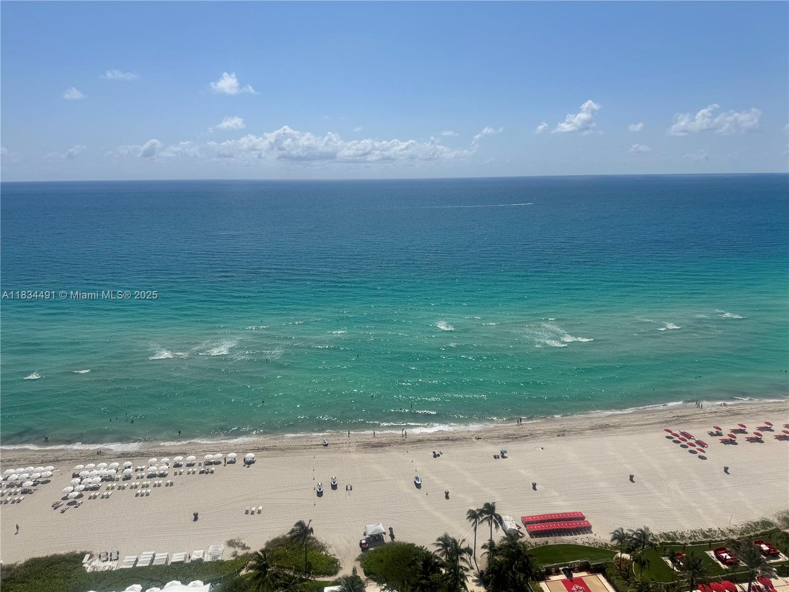TRUMP INTERNATIONAL SONES - Residential