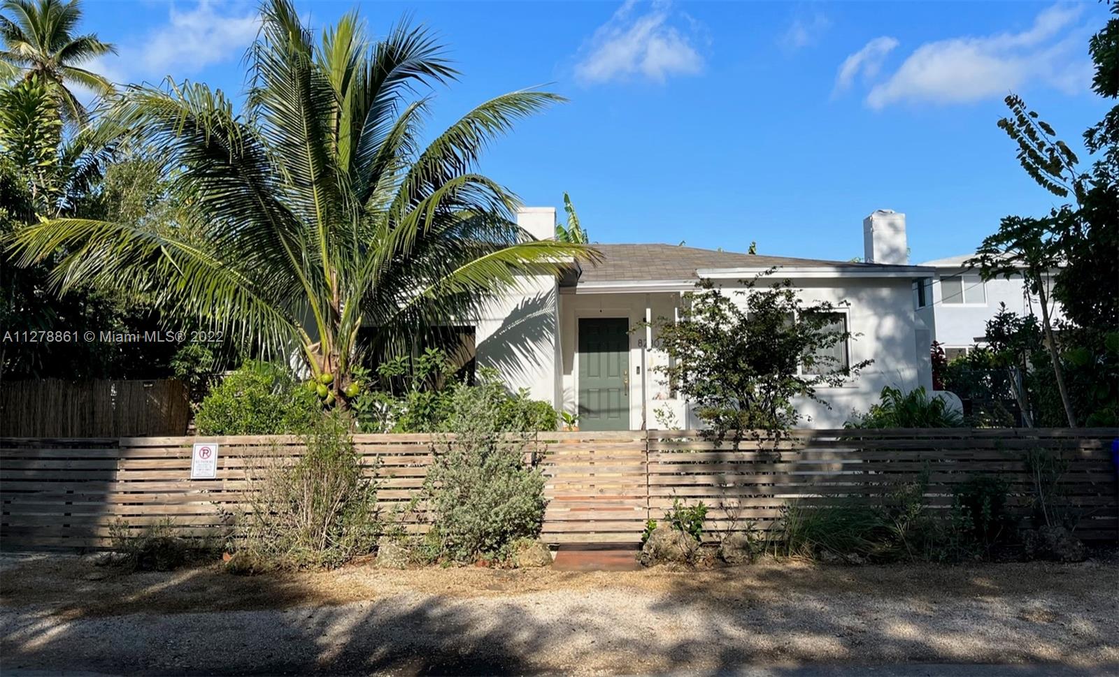 This great property is shy of EL PORTAL, and MIAMI SHORES a few minutes away from MIAMI DESIGN DISTRICT and WYNWOOD with plenty of restaurants to hang out with family and friends creating unforgettable memories forever.
Easy access to Inter-State I-95 and US-1 Hwy; property, has a great layout and every space has been used efficiently. 
You will see the great potential this beautiful jewel has to offer, especially in this area of continuing growth that attracts buyers from everywhere to live the Miami Style. Showings By appointment only; 24 to 48-hour notice in advance