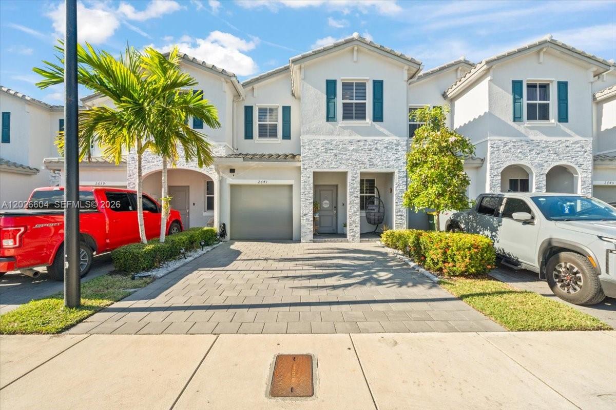 KEYS GATE RESIDENTIAL - Residential