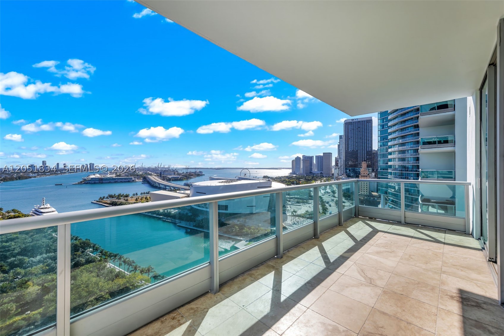 900 BISCAYNE BAY CONDO - Residential Lease