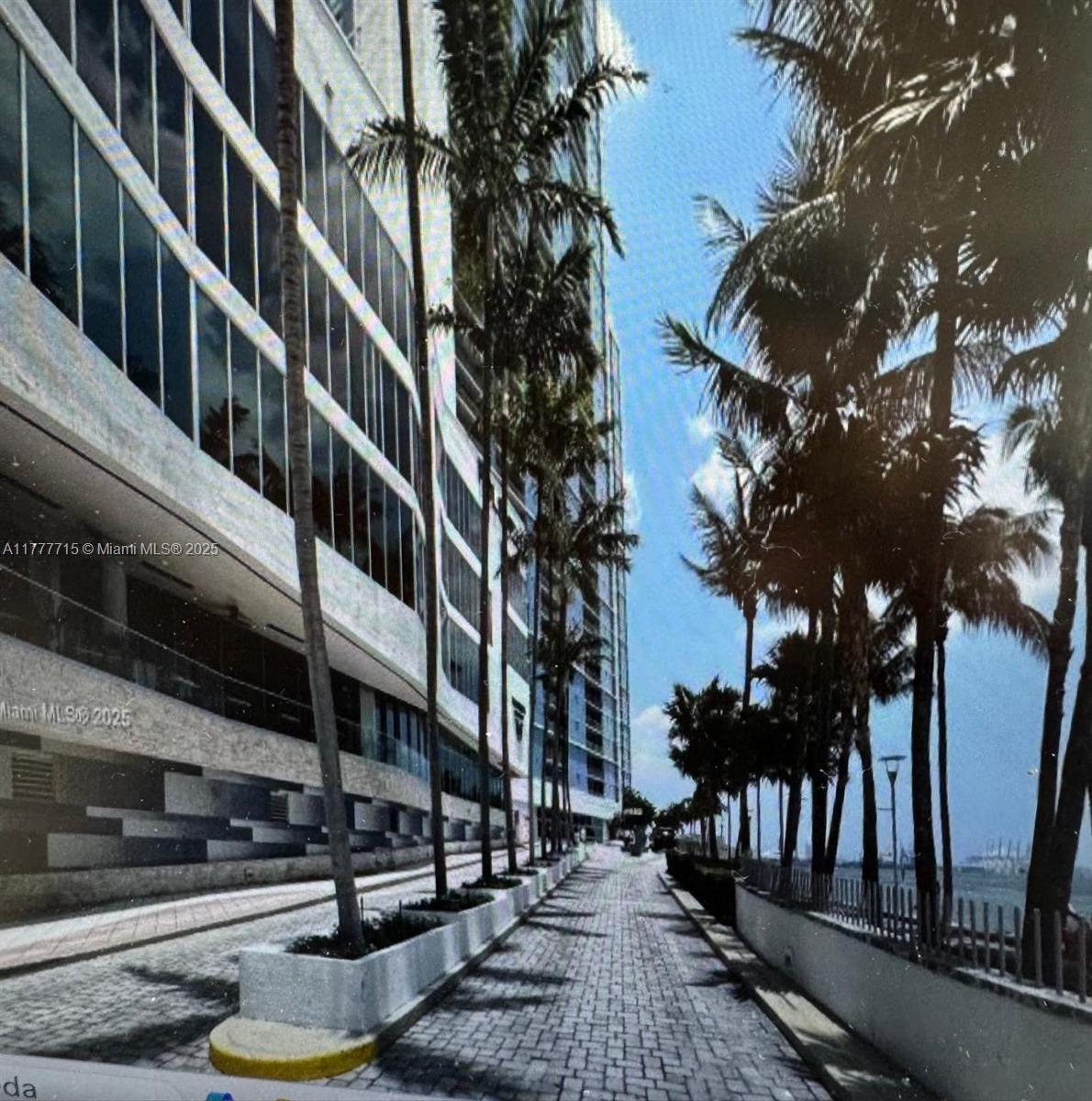 ONE MIAMI WEST CONDO - Residential Lease