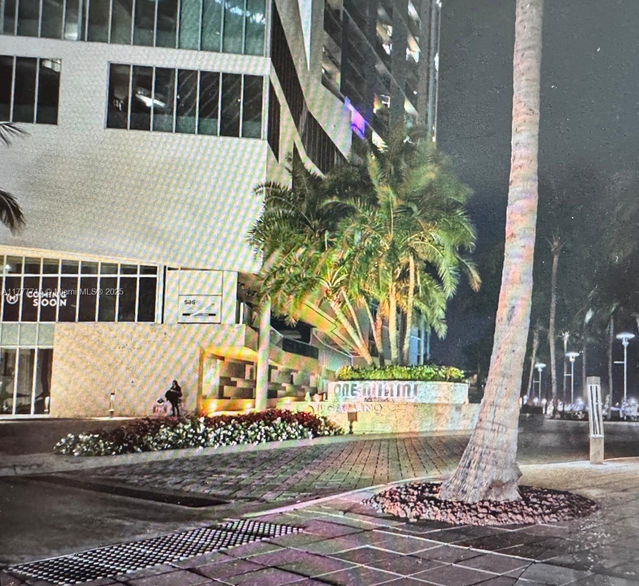 ONE MIAMI WEST CONDO - Residential Lease