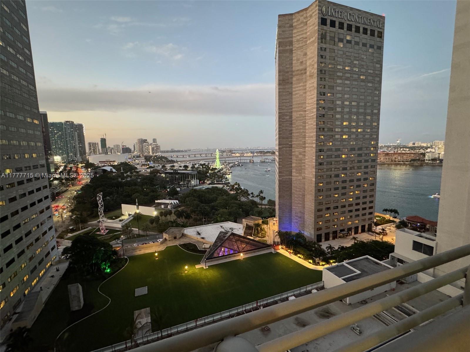 ONE MIAMI WEST CONDO - Residential Lease