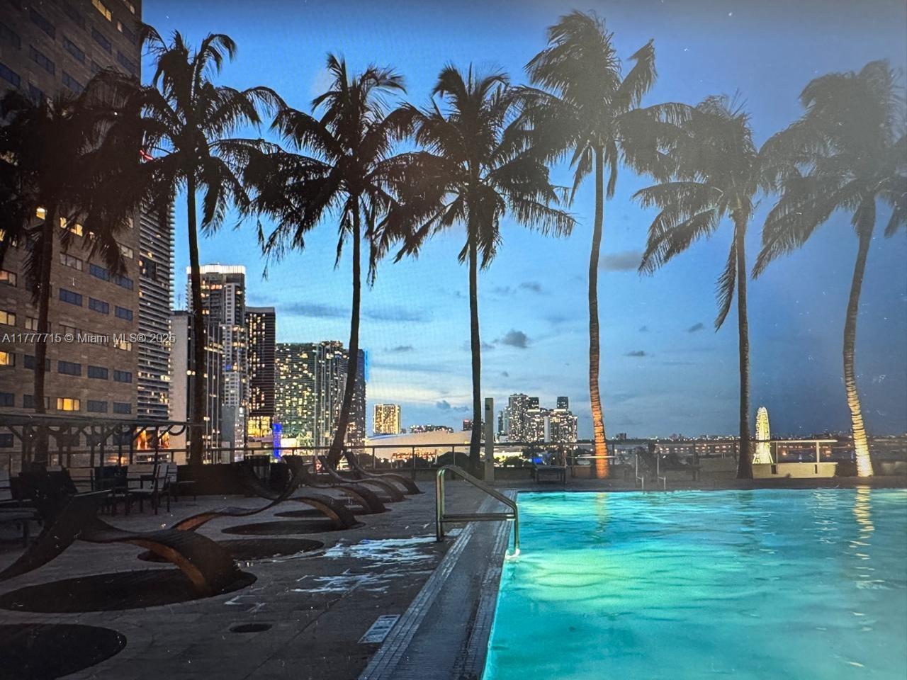 ONE MIAMI WEST CONDO - Residential Lease