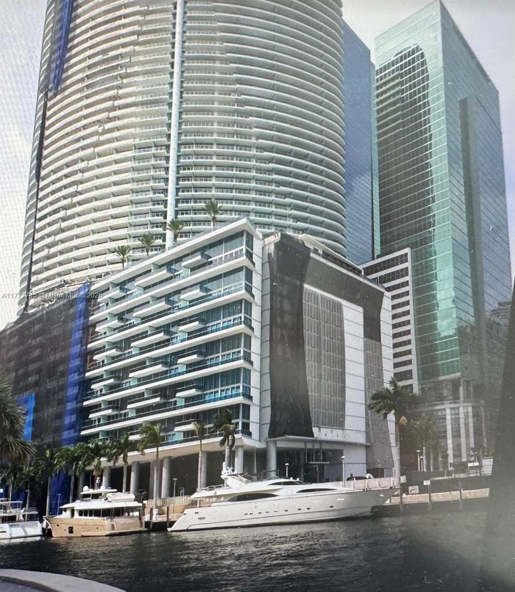 ONE MIAMI WEST CONDO - Residential Lease