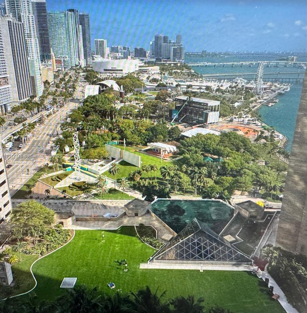 ONE MIAMI WEST CONDO - Residential Lease