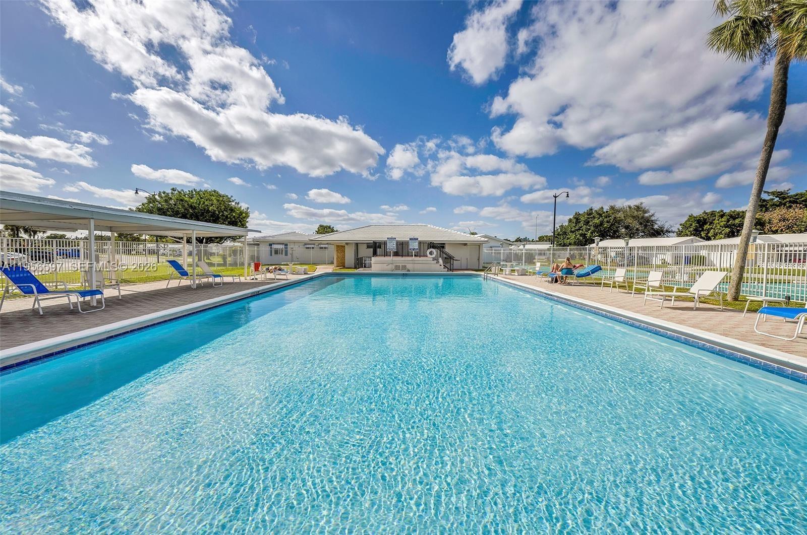 LEISUREVILLE FAIRWAY - Residential