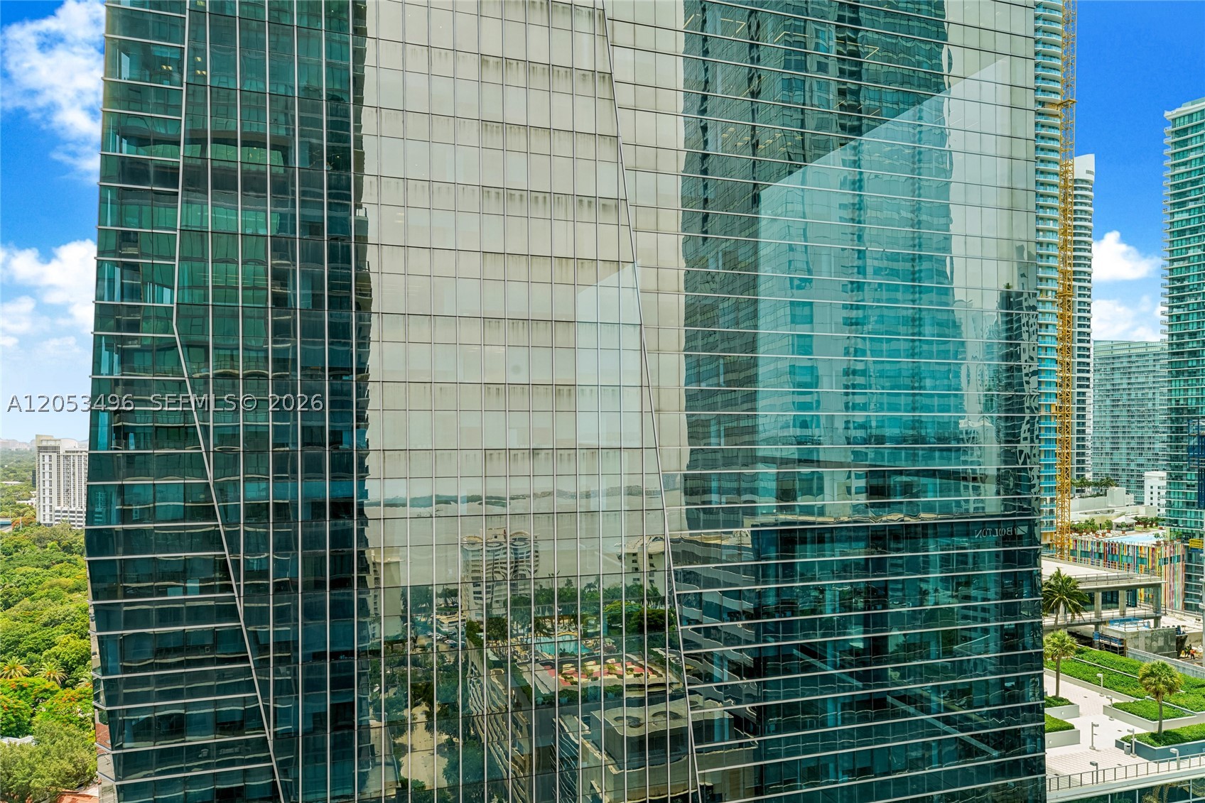 ECHO BRICKELL CONDO - Residential