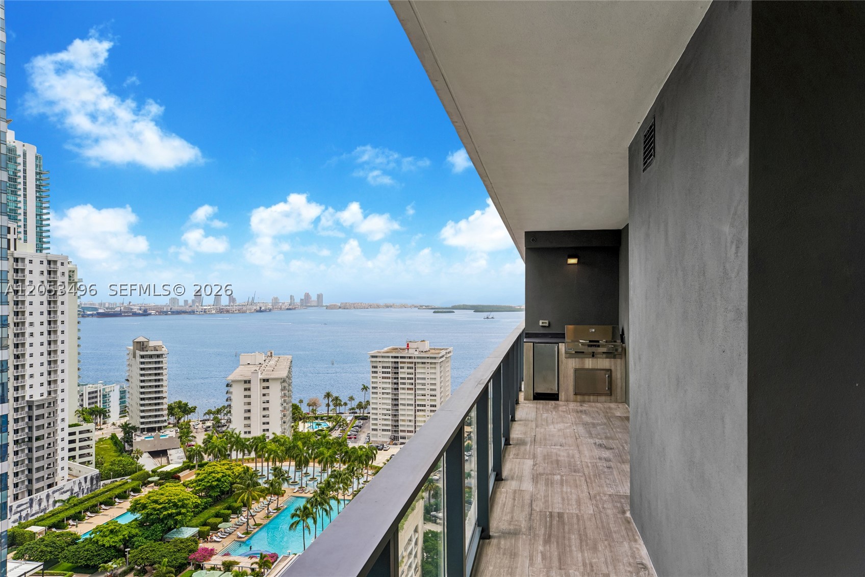 ECHO BRICKELL CONDO - Residential