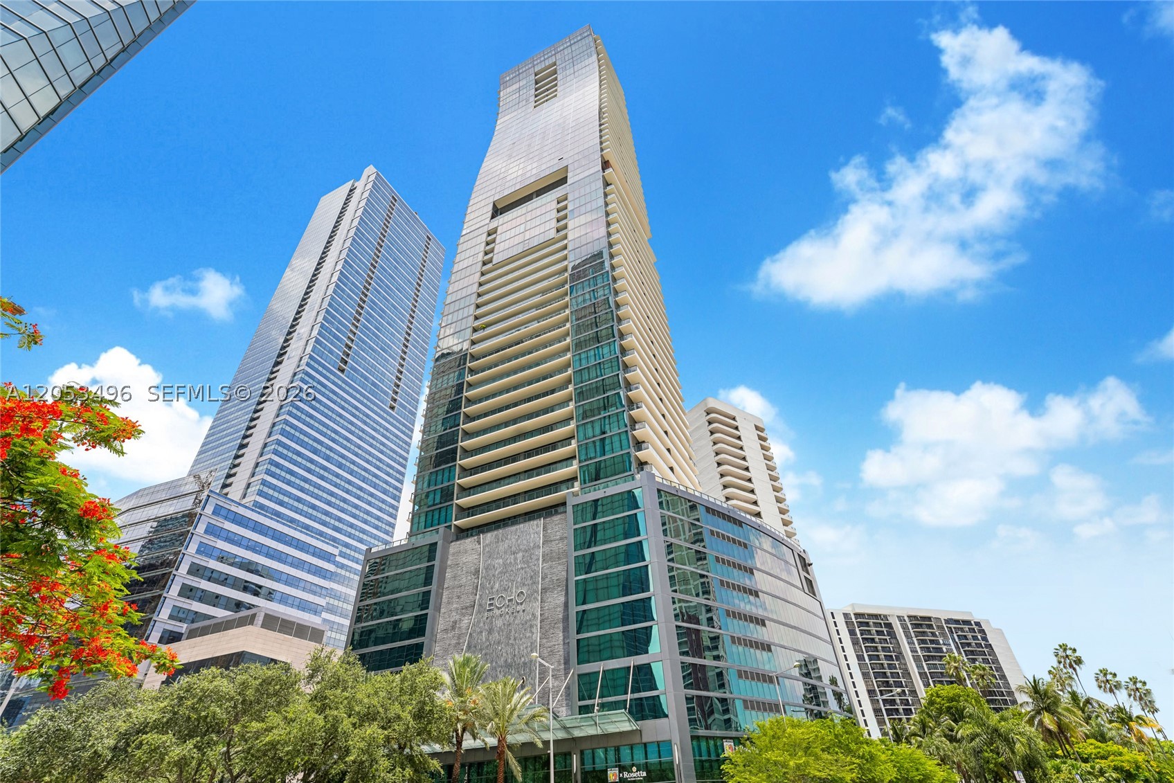 ECHO BRICKELL CONDO - Residential