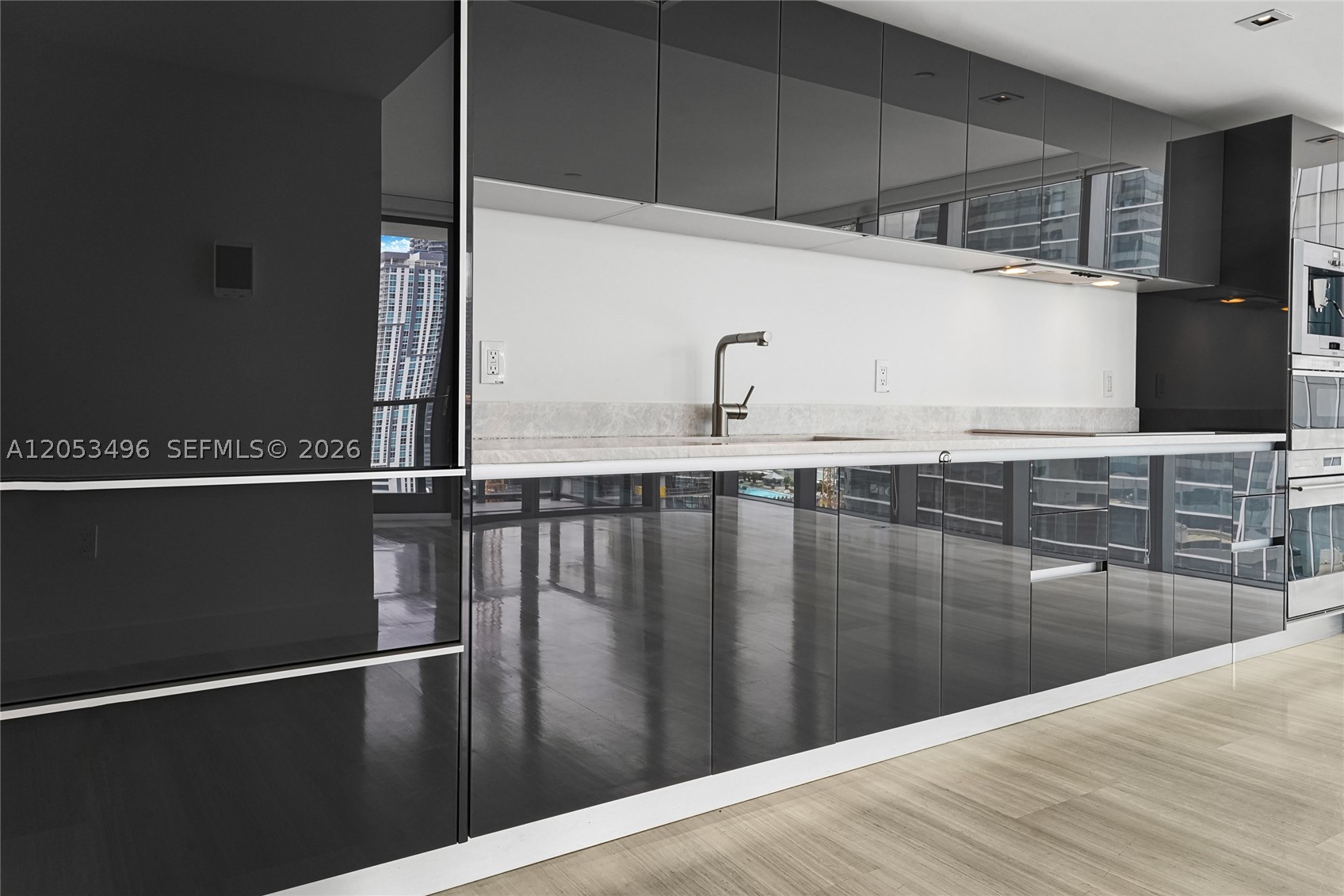 ECHO BRICKELL CONDO - Residential
