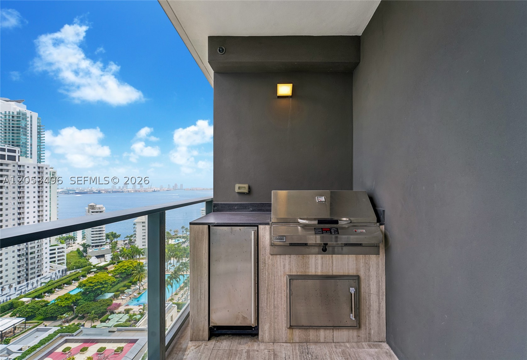 ECHO BRICKELL CONDO - Residential