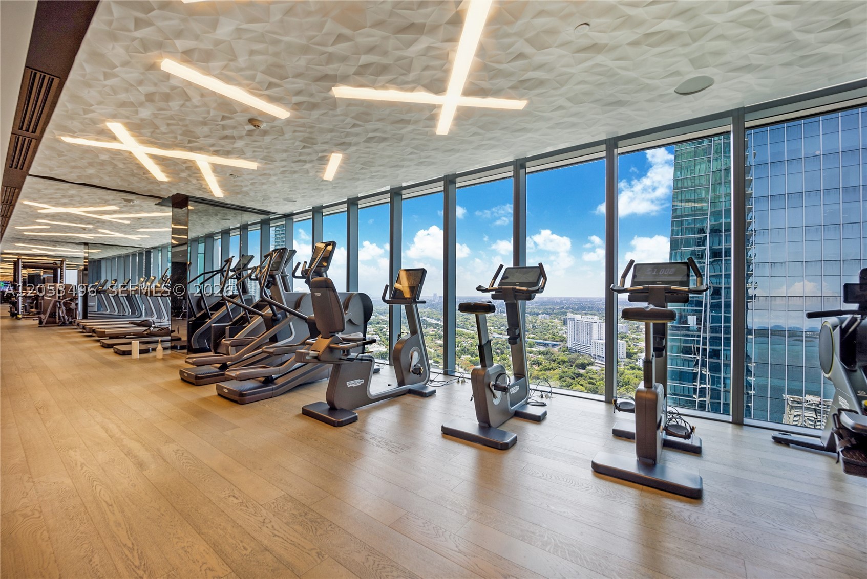 ECHO BRICKELL CONDO - Residential