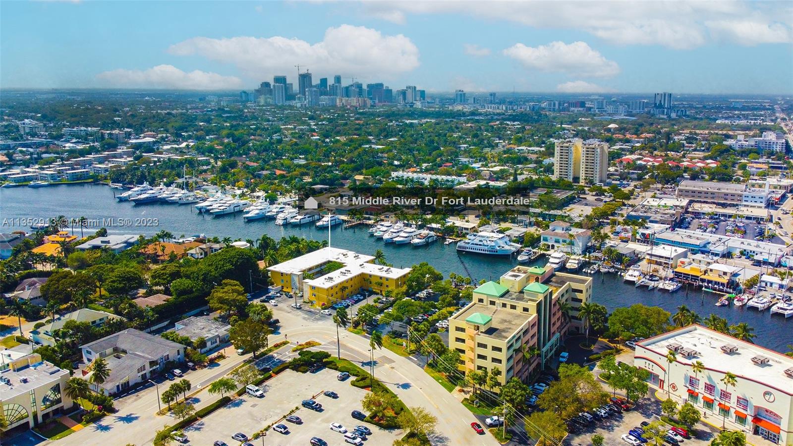MIDDLE RIVER VILLAS CONDO - Residential Lease