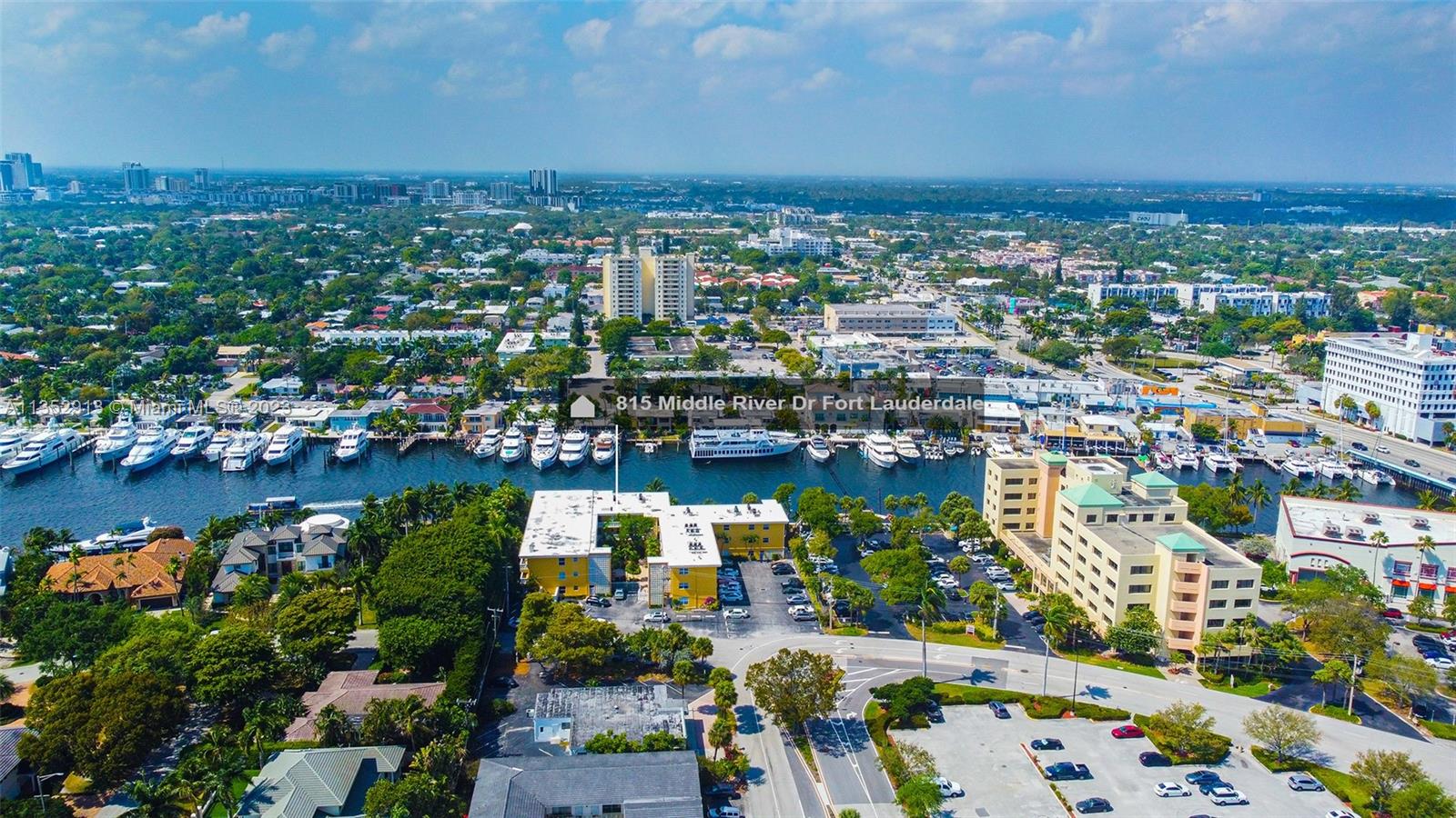 MIDDLE RIVER VILLAS CONDO - Residential Lease