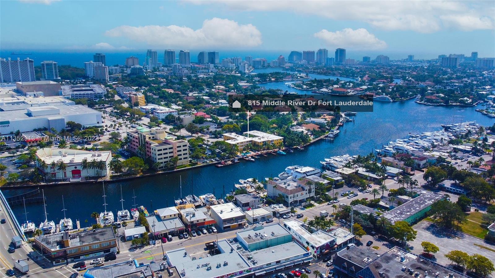 MIDDLE RIVER VILLAS CONDO - Residential Lease