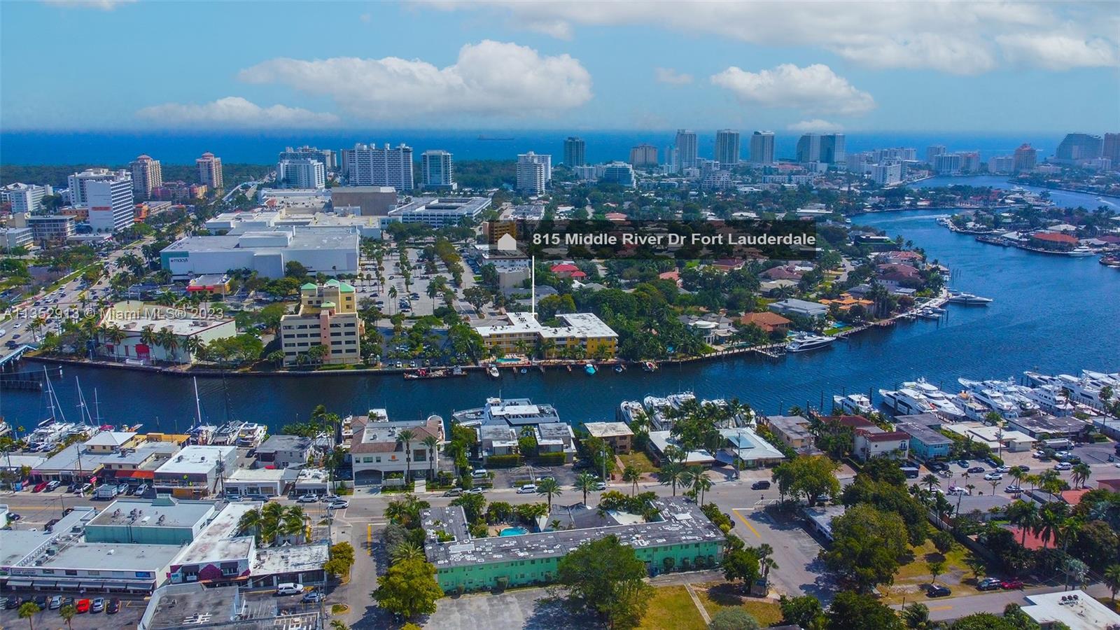 MIDDLE RIVER VILLAS CONDO - Residential Lease