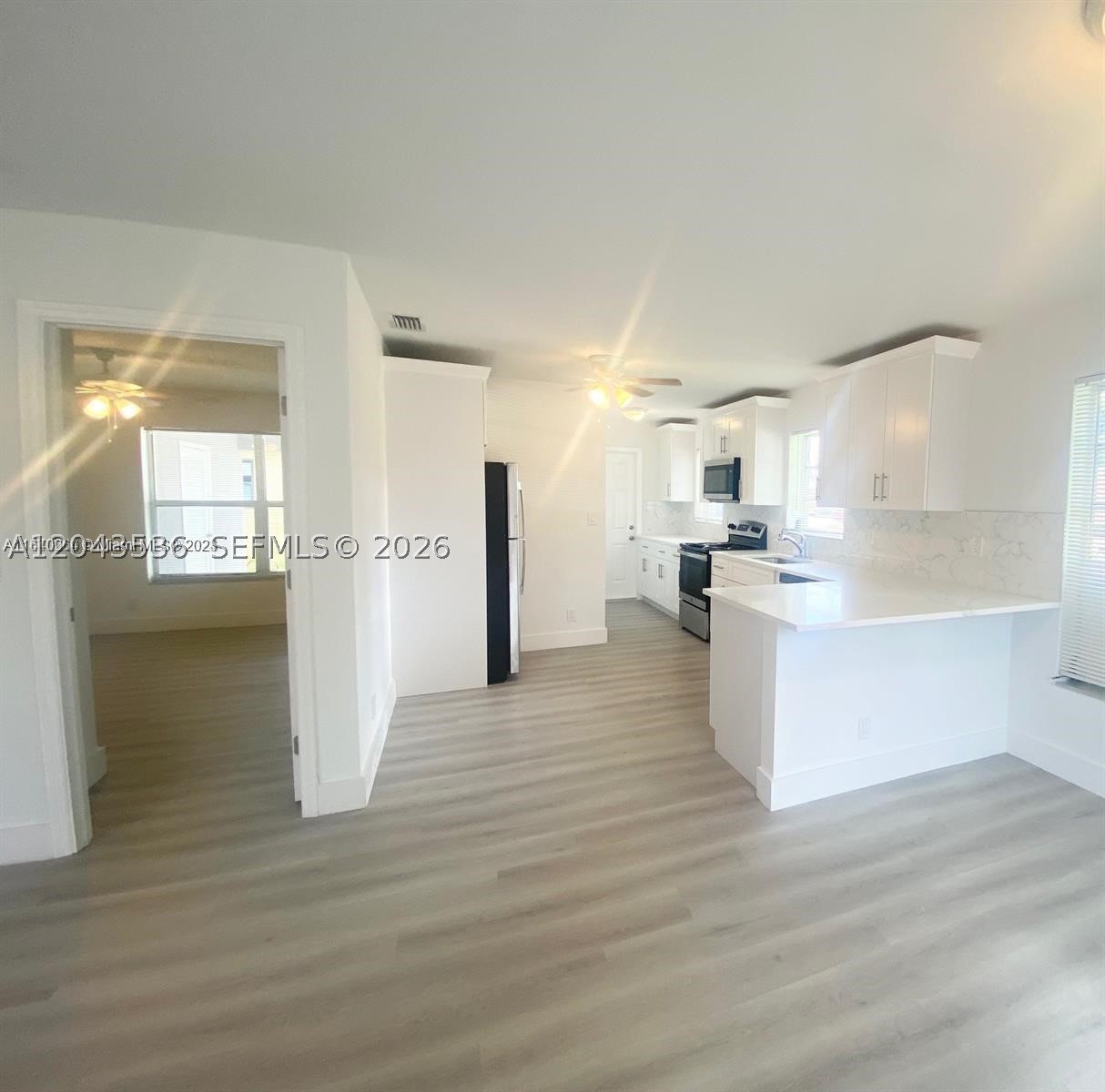 ANDERSON VILLAS - Residential Income