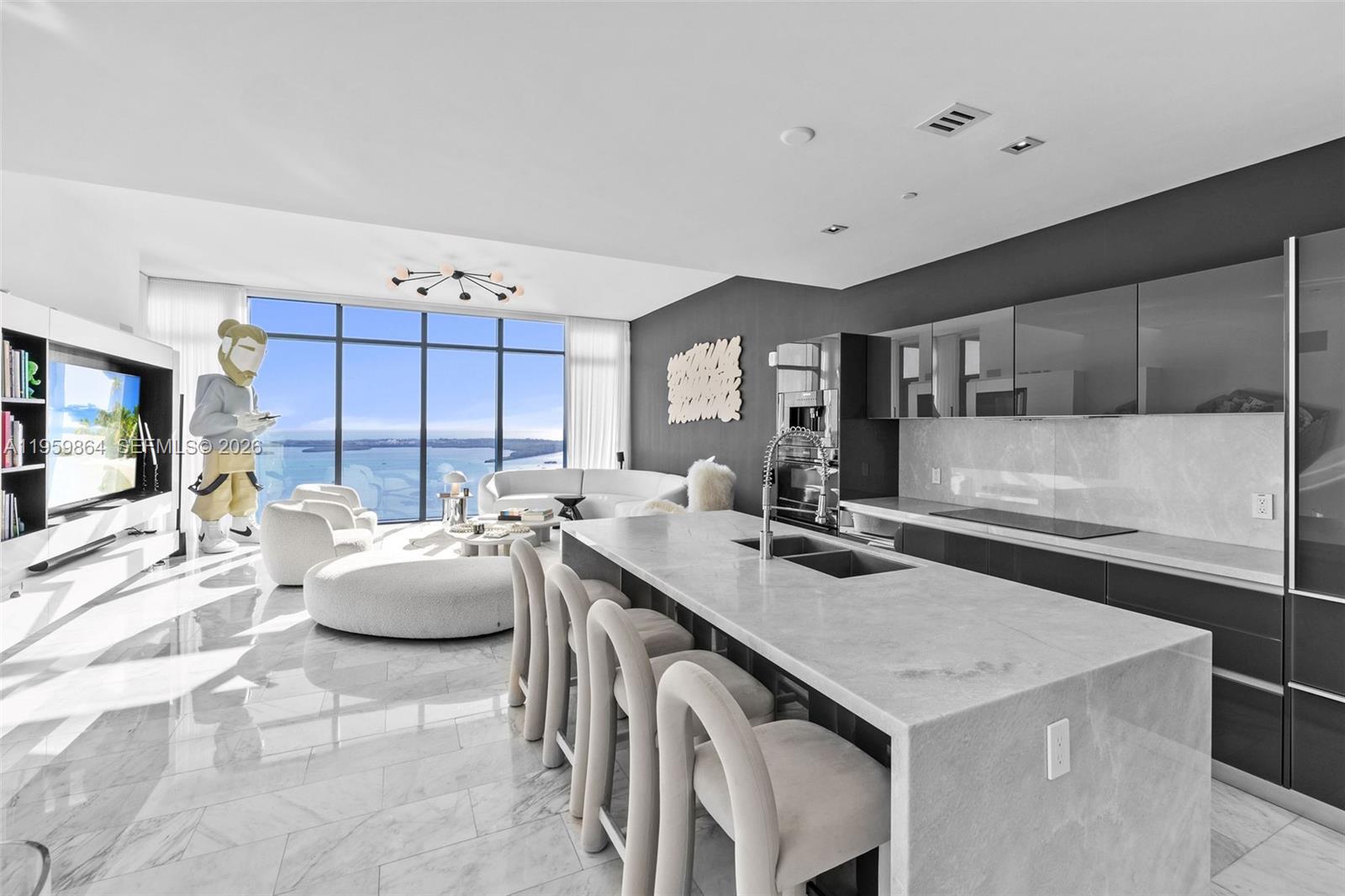 ECHO BRICKELL CONDO - Residential
