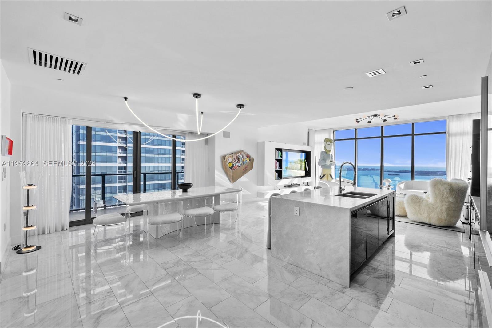 ECHO BRICKELL CONDO - Residential
