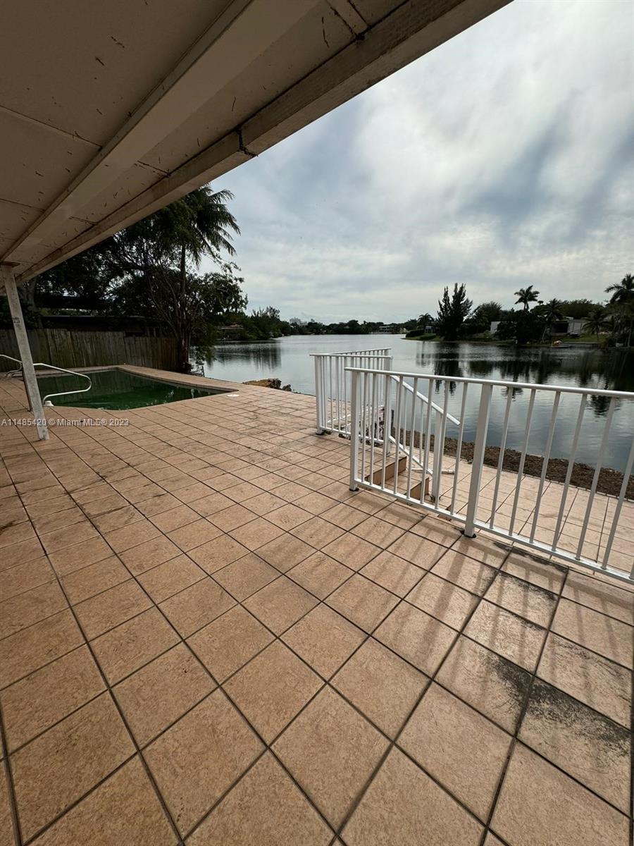 The only house for RENT on the Skylake lake. 4 bedrooms 3 full bathrooms. Private pool with a view of a beautiful lake. Close to all major highways, Aventura Mall. Sunny Isles Beach, Miami Heat, Dolphins, & Marlins stadium, Nightclub nightlife, Brickell, Midtown, Wynwood. Also, near Fort Lauderdale Las Olas. Miami & Fort Lauderdale Airports & Seaports, Casinos including The Hard Rock. This property is in the center of all of the action. However, it is also nestled into a luxurious quiet community to escape the hustle & bustle of South Florida. Tranquility from within. Highland Lakes Community. Houses of worship are all within walking distance.