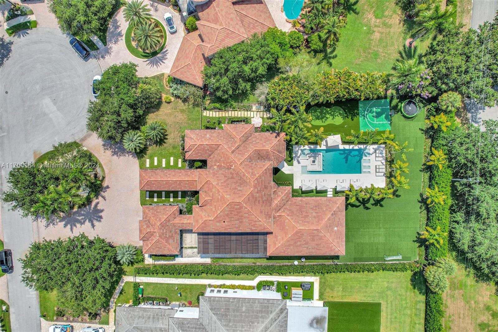 KAPOK GROVE ESTATES - Residential