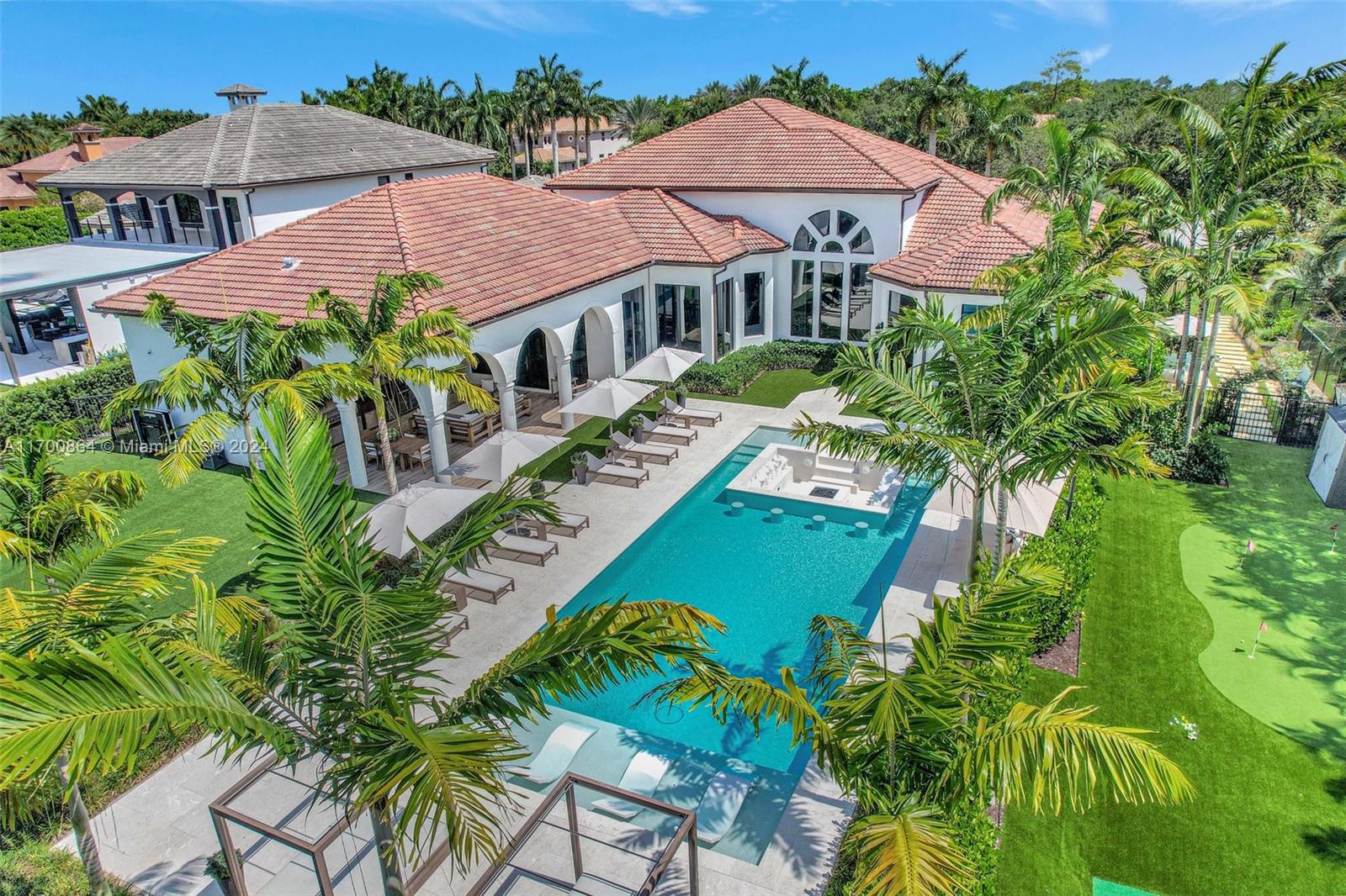 KAPOK GROVE ESTATES - Residential