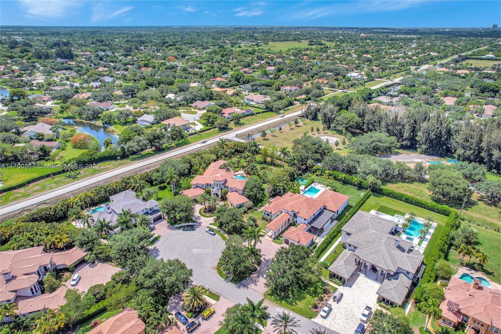 KAPOK GROVE ESTATES - Residential
