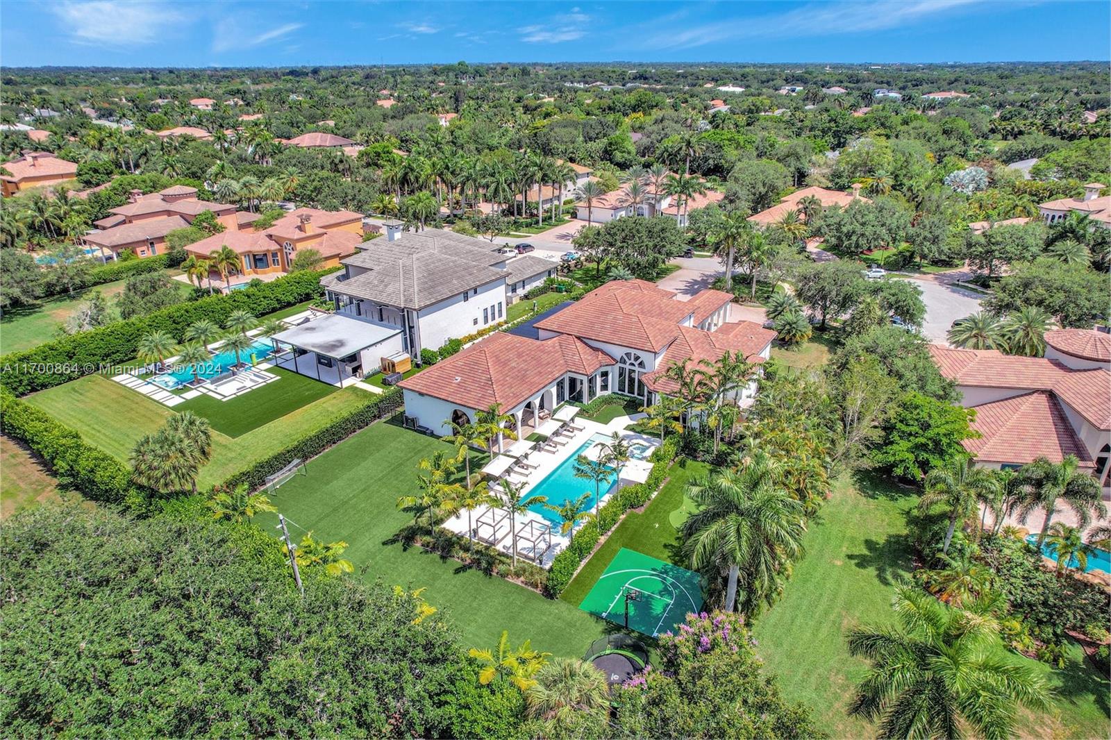KAPOK GROVE ESTATES - Residential