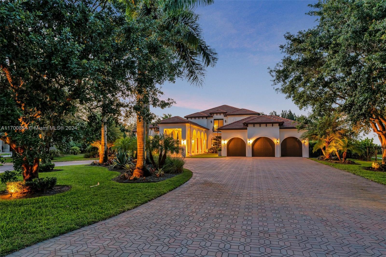 KAPOK GROVE ESTATES - Residential