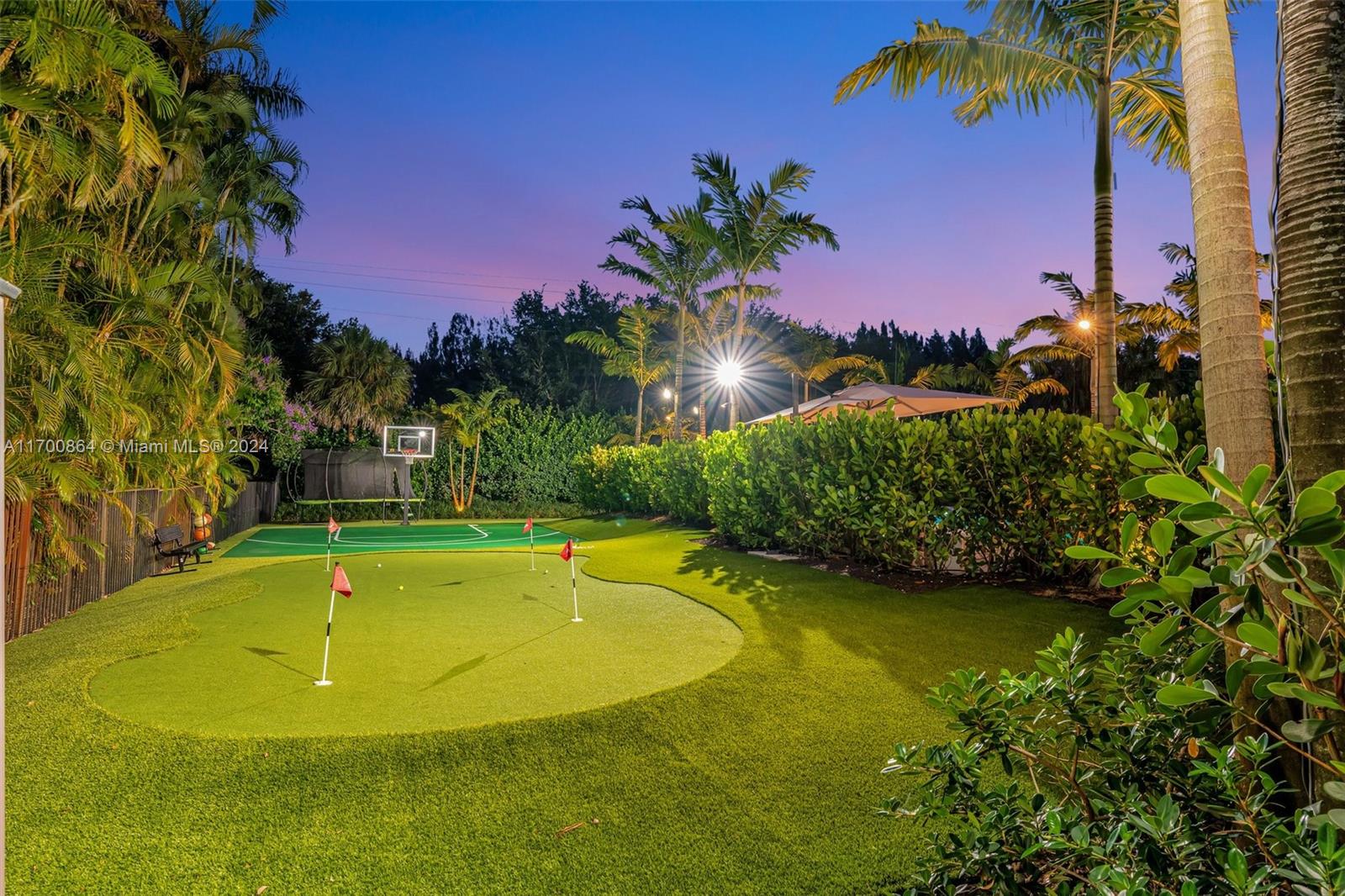 KAPOK GROVE ESTATES - Residential