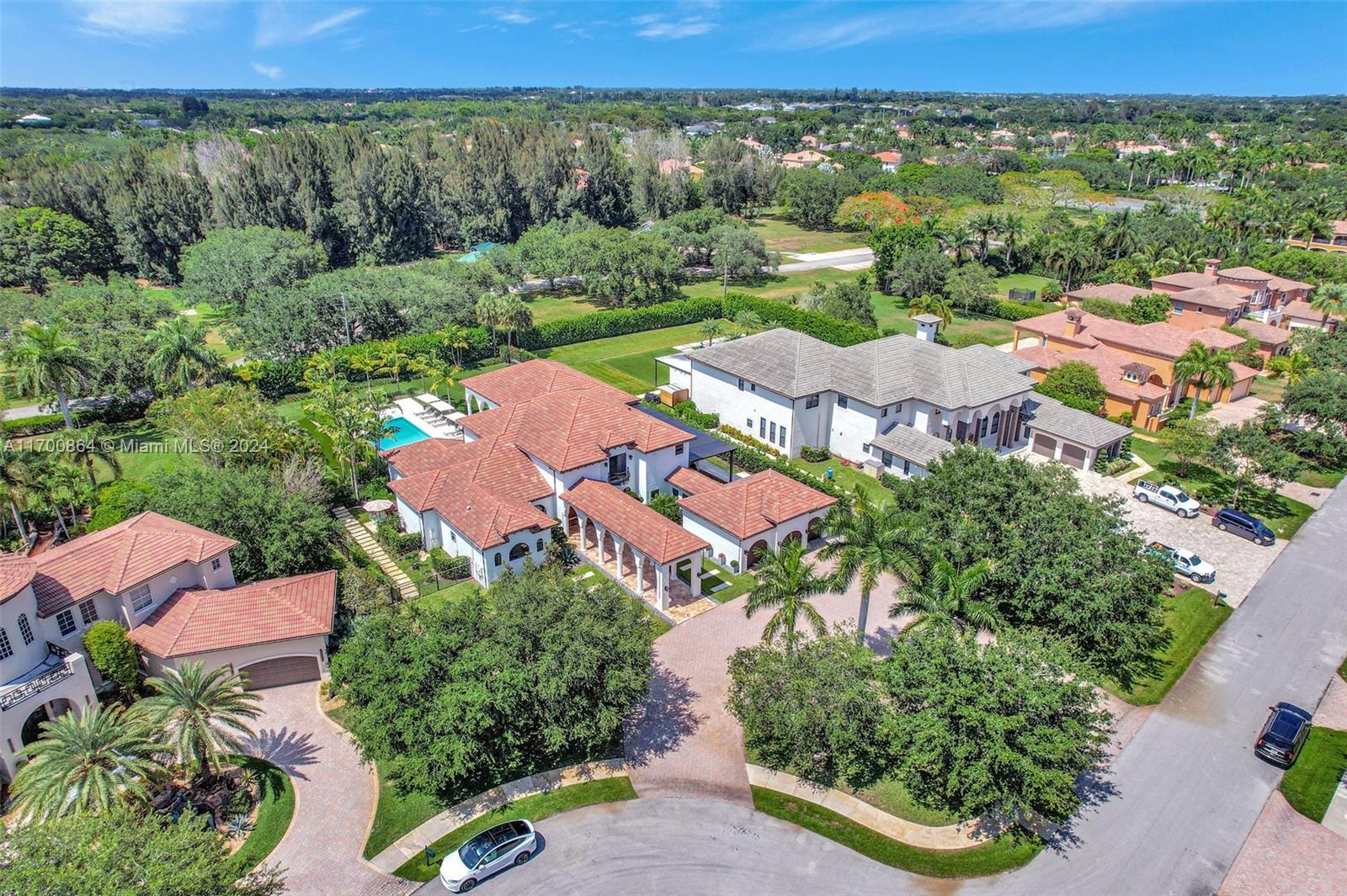 KAPOK GROVE ESTATES - Residential