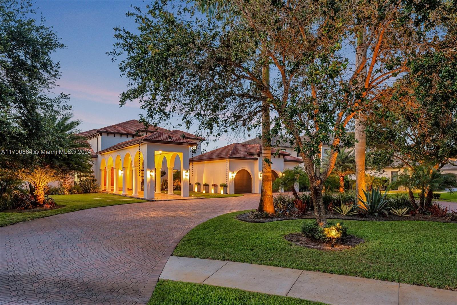 KAPOK GROVE ESTATES - Residential