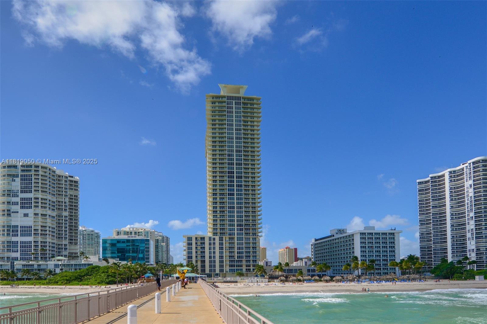 Stunning oceanfront 2BD/2BA unit on the 21st floor at La Perla in Sunny Isles Beach. Enjoy breathtaking direct ocean and Intracoastal views from your private balcony. Spacious layout with floor-to-ceiling impact windows, marble floors, and high ceilings. Gourmet kitchen with granite countertops and stainless steel appliances. Primary suite features walk-in closet, en-suite bath with dual vanities, soaking tub & glass shower. Full-service building with 24-hour valet, security, gym, beachfront pool, kids’ playroom, and direct beach access with towel service. Walk to shops, dining, parks. Minutes to Bal Harbour, Aventura, and Miami’s best attractions.