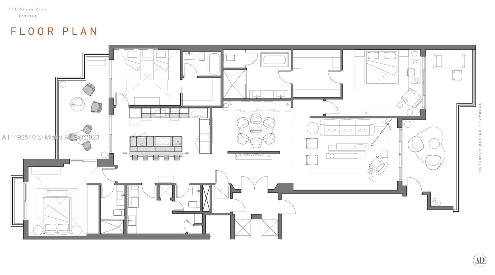 OCEAN TOWER TWO CONDO - Residential