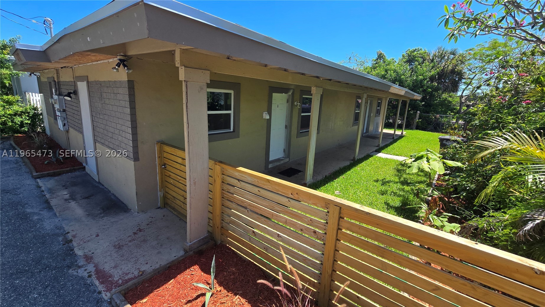 NORTHWOOD ADD - Residential Income