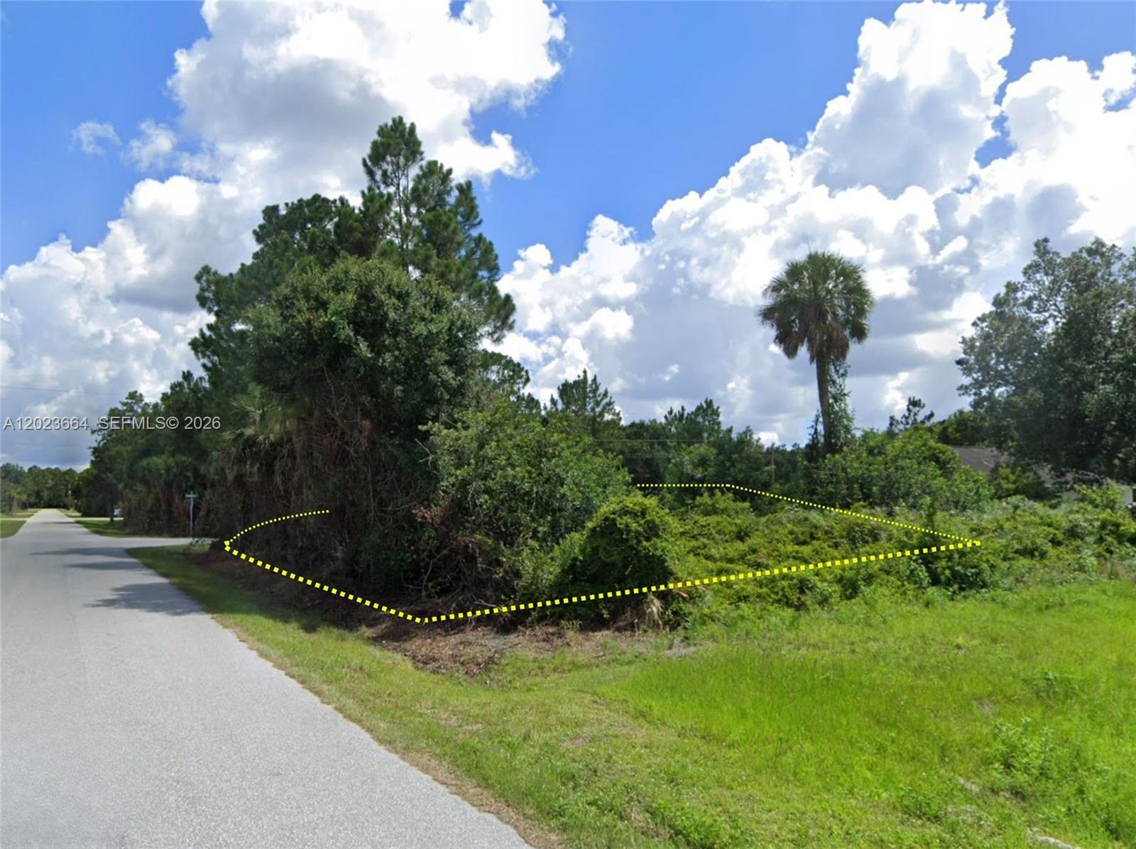 1548 - PORT CHARLOTTE SUB - Land