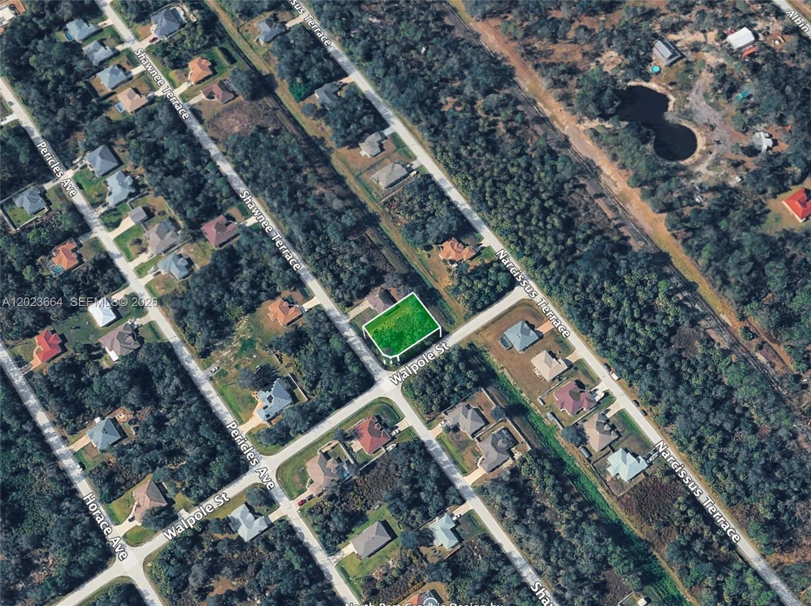 1548 - PORT CHARLOTTE SUB - Land