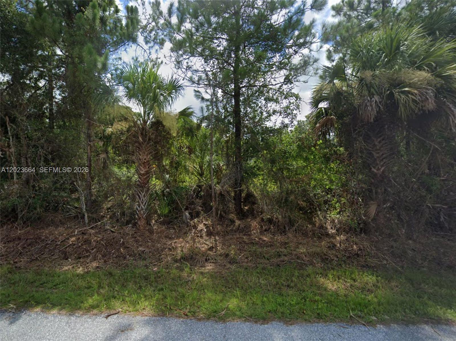 1548 - PORT CHARLOTTE SUB - Land