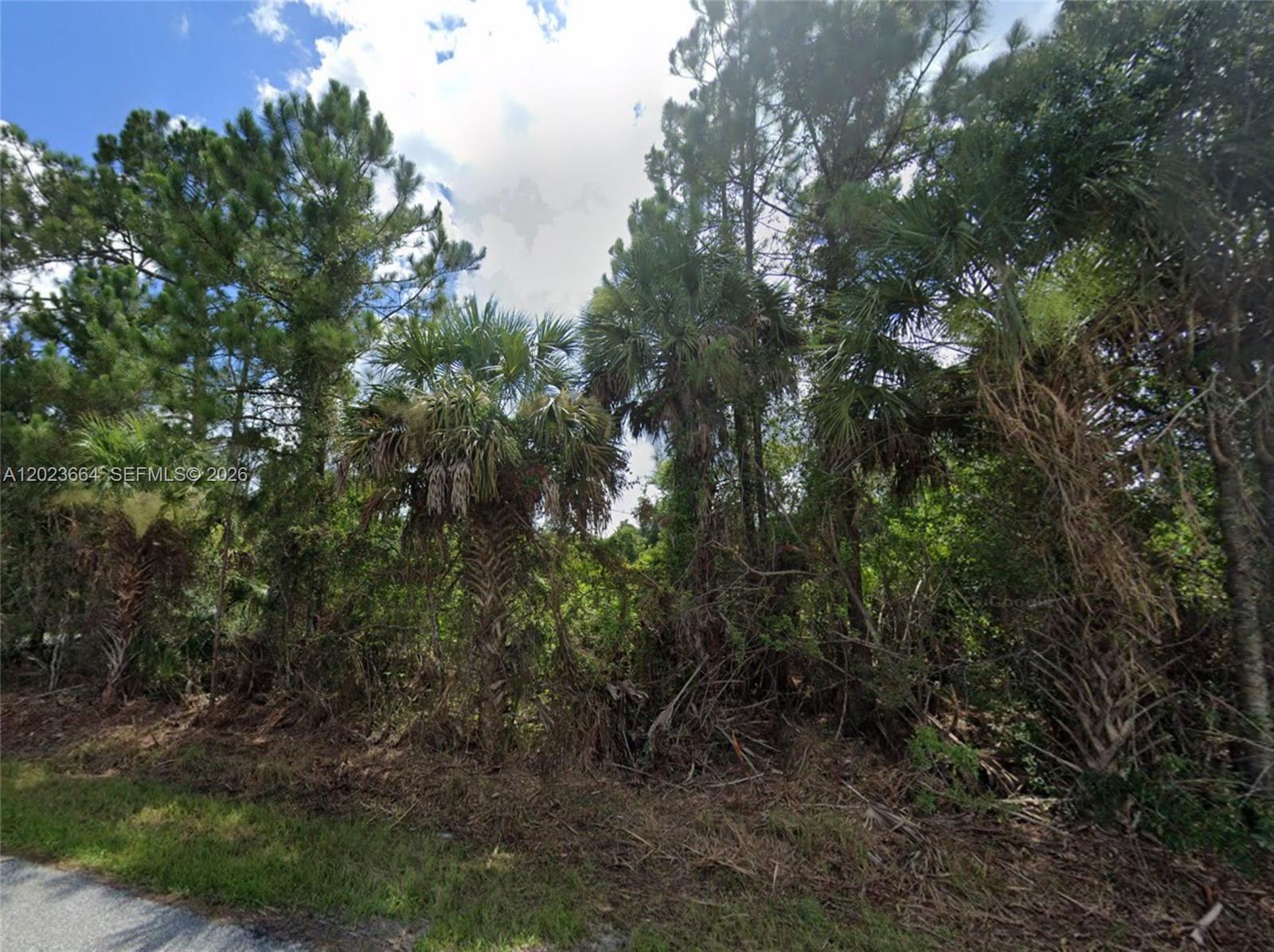 1548 - PORT CHARLOTTE SUB - Land