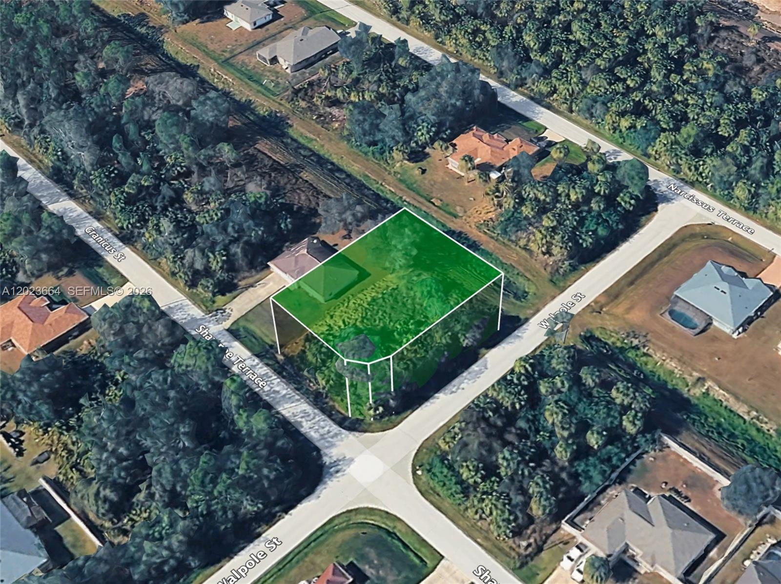 Discover the perfect opportunity to build in the rapidly growing city of North Port, FL! This 10,784 sq ft (0.24 acre) residential lot on Walpole St offers the ideal setting for a new home in one of Southwest Florida’s most active development areas. With electricity available on the street and well water required, this property provides a great foundation for builders, investors, or future homeowners looking to secure land in a high-demand market. Located just minutes from Warm Mineral Springs, a world-renowned natural spring and wellness destination, the area continues to attract new residents and development. North Port is one of the fastest-growing cities in Florida, known for its expanding residential communities, new construction homes, parks, and convenient access to nearby beaches, shopping, dining, and major roadways. Builders and buyers alike are drawn to this area for its strong growth, affordability, and proximity to Sarasota and the Gulf Coast. With new homes being built throughout the surrounding neighborhood, this lot presents an excellent opportunity to get into a thriving market early. Seller financing available! Priced to sell, this is a great chance to secure a buildable lot in one of Florida’s hottest emerging residential areas.