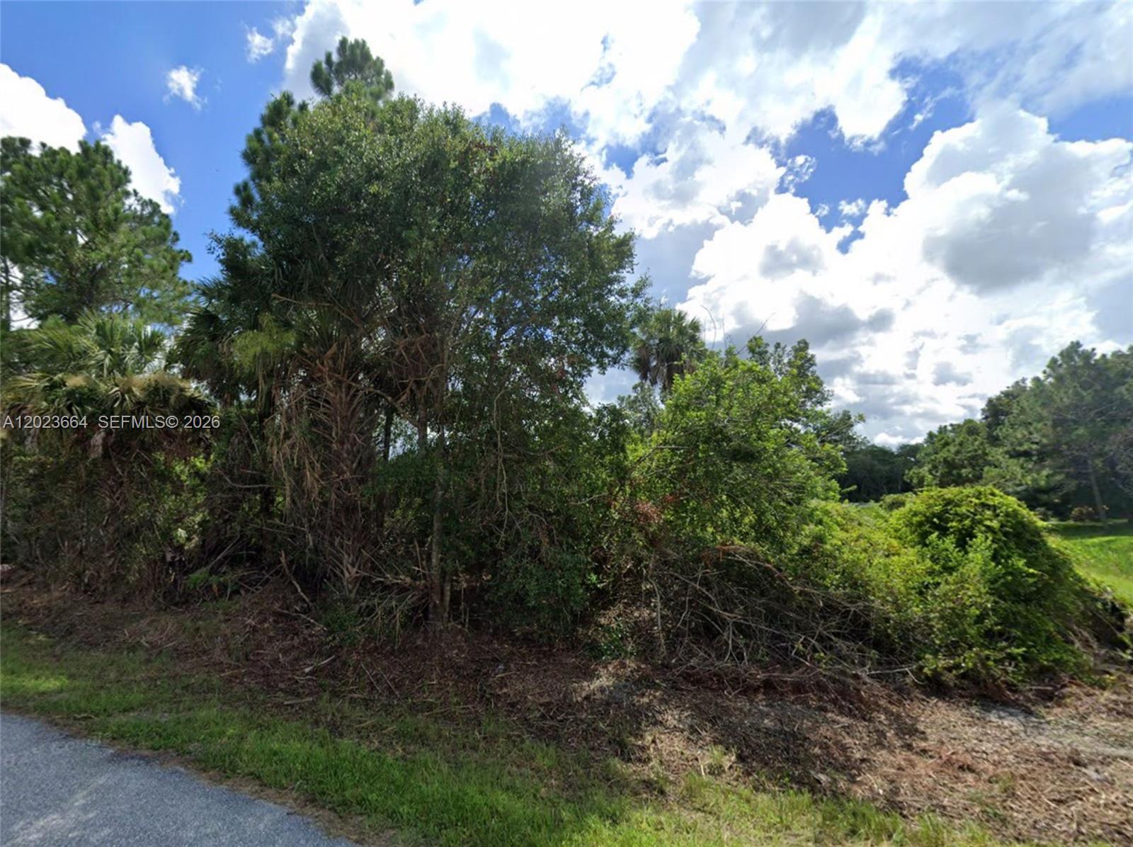 1548 - PORT CHARLOTTE SUB - Land