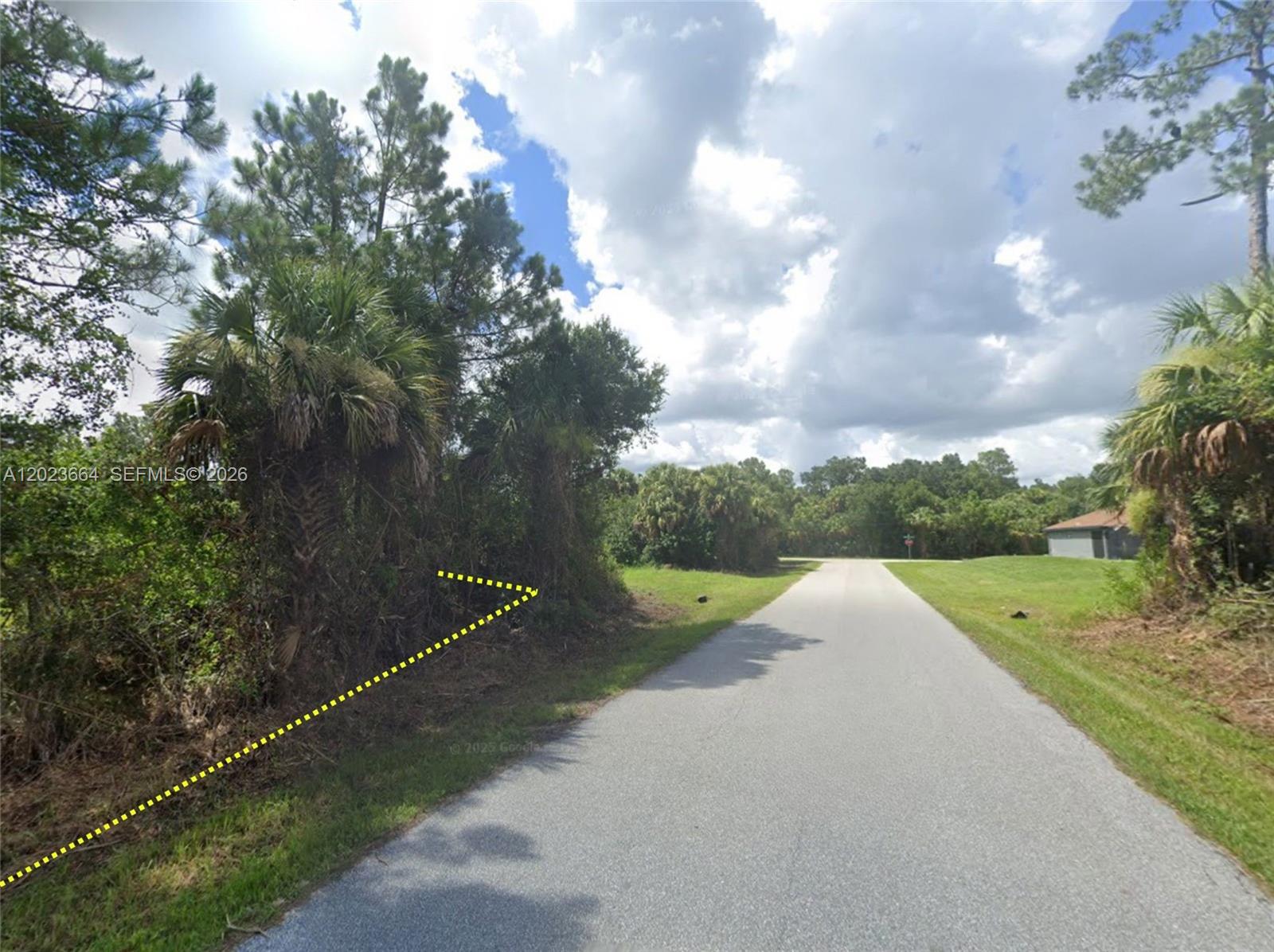 1548 - PORT CHARLOTTE SUB - Land