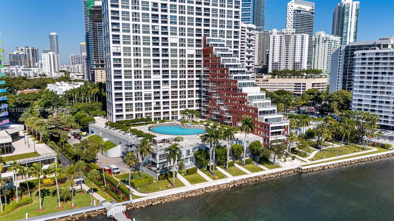 THE PALACE CONDO - Residential
