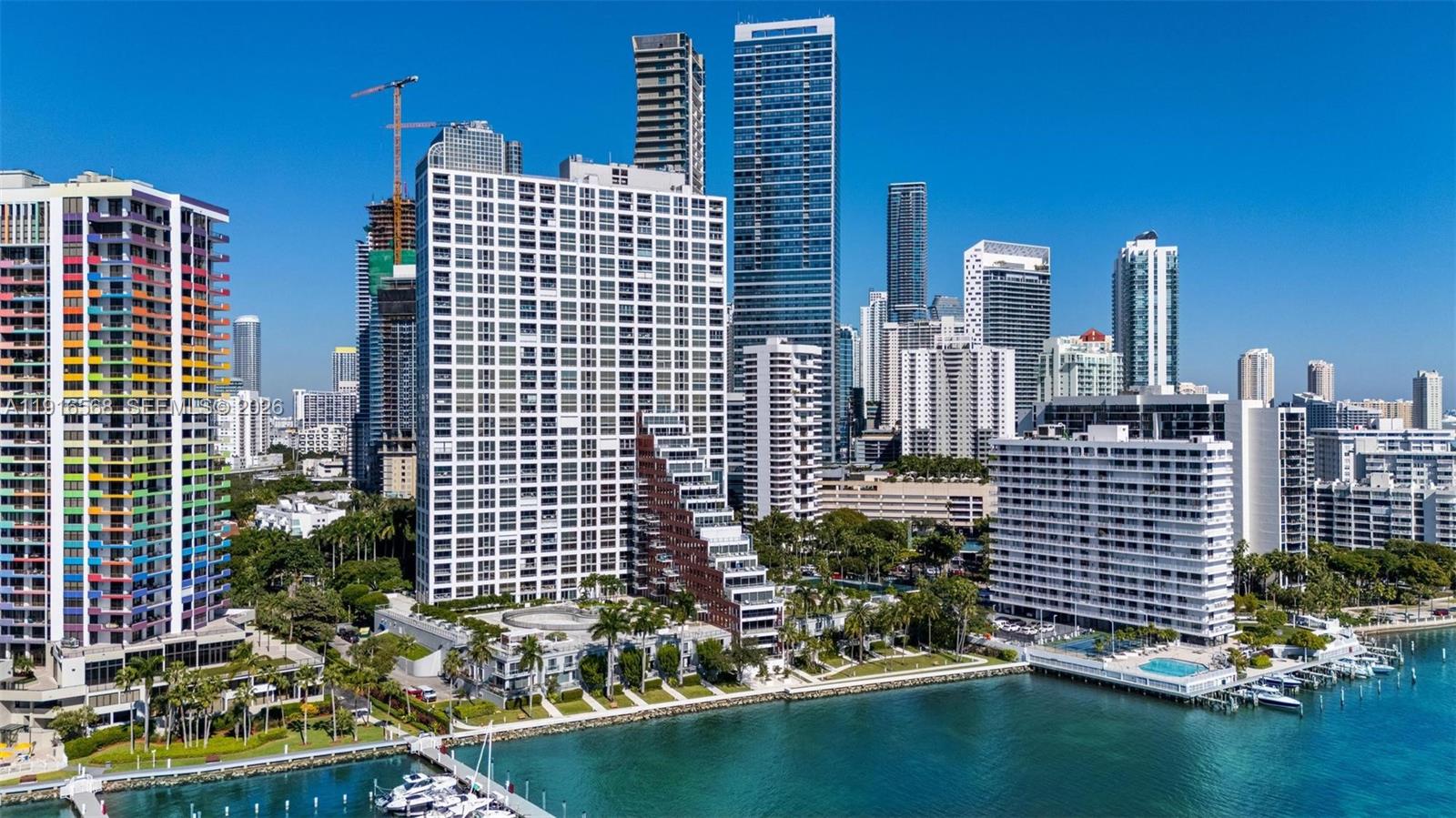 THE PALACE CONDO - Residential