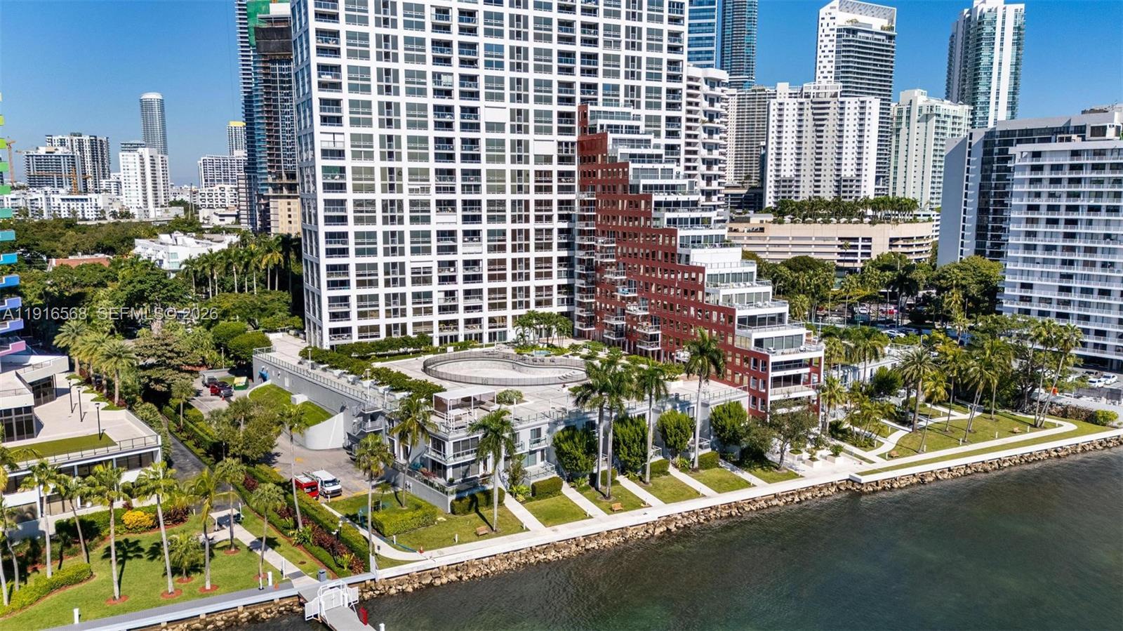 THE PALACE CONDO - Residential