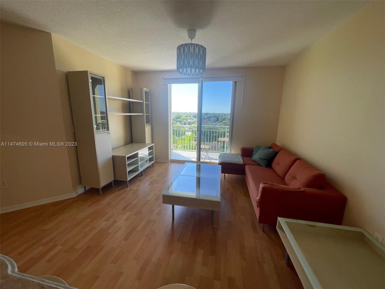 CORAL PLAZA OF MIAMI COND - Residential Lease