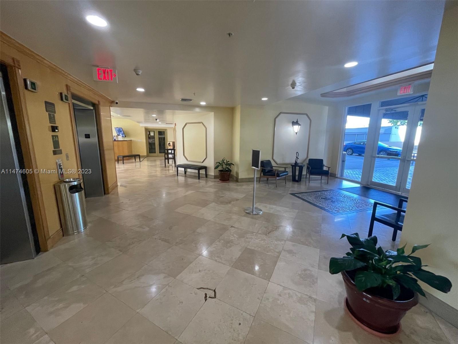 CORAL PLAZA OF MIAMI COND - Residential Lease
