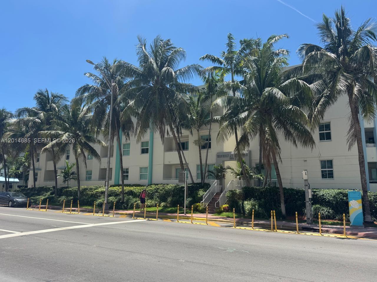 THE WAVERLY AT SURFSIDE B - Residential