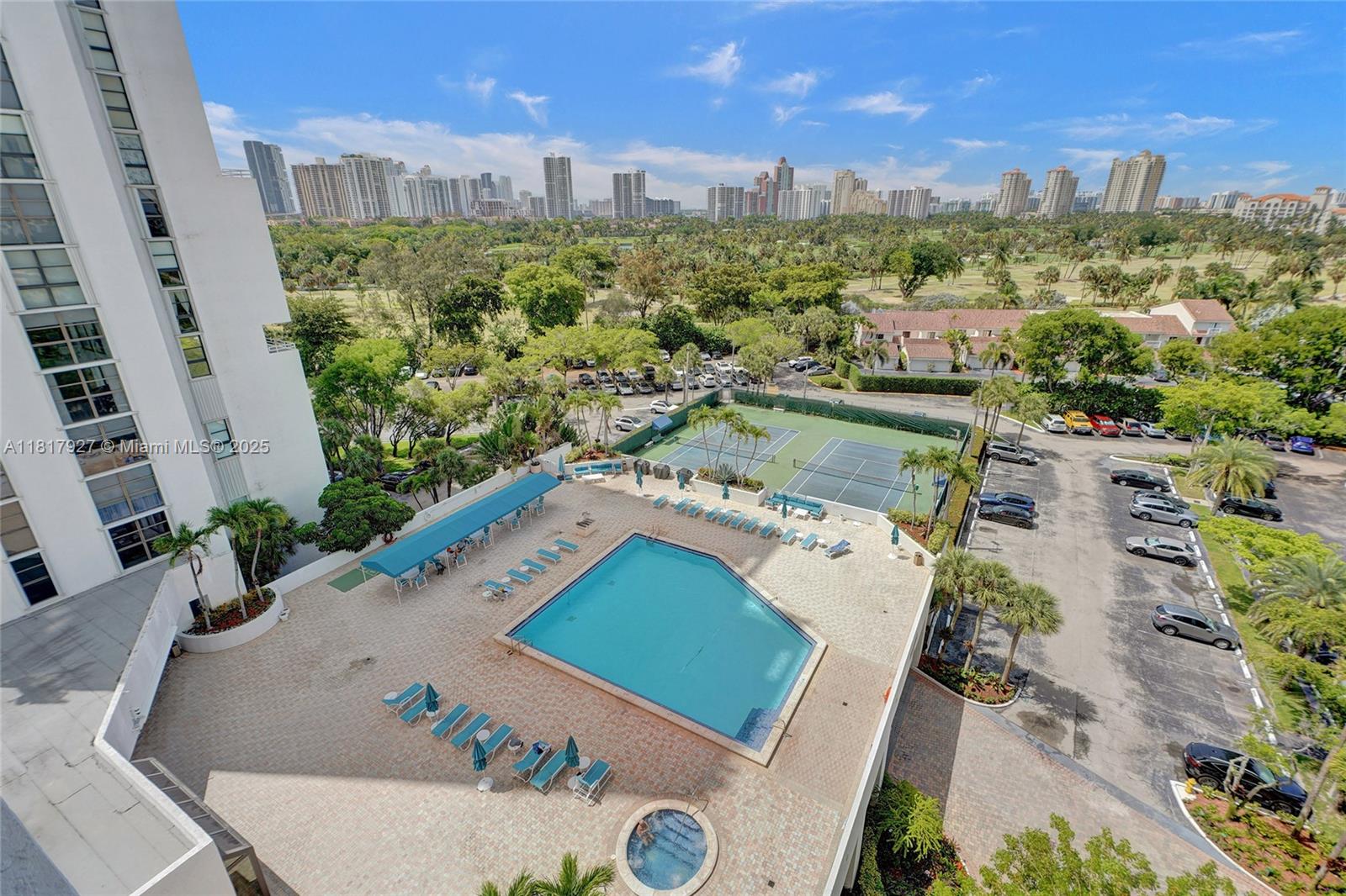 DELVISTA TOWERS CONDO TOW - Residential Lease